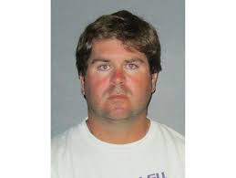 Patrick Ruffner arrested for DWI after drinking and driving to police  station to report accident