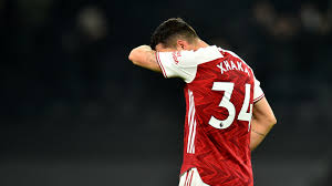 As captain's performances go it probably wasn't the one arsenal manager unai emery was looking for when he appointed granit xhaka skipper of the gunners in september. They Are Not Supporters Arsenal Star Xhaka Wants To Meet Online Abusers Eye To Eye Goal Com