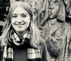 Sharp songsmith Kitty Perrin has a love for lyrics