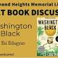 Adult Book Group: Washington Black event image