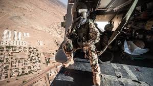 In mali hat es einen schweren anschlag auf die bundeswehr gegeben. Mali Ziviler Dienstleister Ubernimmt Evakuierungsfluge Deutscher Bundeswehrverband