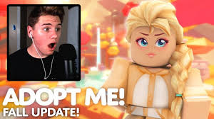 Sometimes all you need is a little splash of colour! Adopt Me Fall Update Live Trades Giveaways Halloween 2020 Youtube