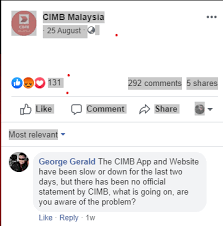 These included closed borders, hotel quarantine and aggressive contact tracing systems. Best Fbkl After Days Of Avoiding An Official Statement Cimb Admits There Is A Technical Glitch But Adamant Core Banking System Intact