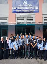 Planmalaysia@pulau pinang tidak akan bertanggungjawab terhadap sebarang kehilangan dan kerugian disebabkan oleh penggunaan. Pada 25 Jun 2018 Persada Penjara Negeri Pulau Pinang Facebook