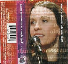 Alanis Morissette Mtv Unplugged 1999 Cassette Discogs