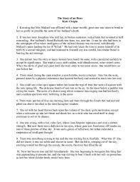 The title of the short story refers to the time elapsed between the moments at which the protagonist, louise mallard, hears that her husband is dead and discovers that he is alive after all. Pdf The Story Of An Hour Kate Chopin Karen Tacadena Academia Edu