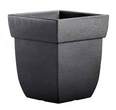 Jetzt auf quoka.de in akuellen angeboten aus deiner stadt stöbern oder selbst kostenlos inserieren. Pflanzkubel Bari Quadratisch Aus Kunststoff In Anthrazit Ebay