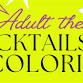 Cocktails & Coloring At 9ers Diner