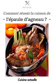 Comment Reussir La Cuisson De L Epaule D Agneau Epaule Agneau Cuisson Epaule Agneau Recette Epaule Agneau