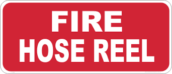 Sign up to receive the latest news and giveaway opportunities from suncast. Business Industrial Fire Hose Reel Safety Sign Safety Signs Traffic Control