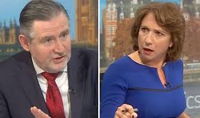 All the latest on the coronavirus pandemic, including a downing street news conference. Bbc News Host Shames Rude Gardiner After Media Spat Not How It Works In This Country Uk News Express Co Uk