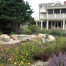 Plus, letting your yard run its course is the ultimate for low cost landscaping ideas and is the epitome of simple landscaping ideas on a budget with spectacular effect. Landscape Design Ideas In New England Wellnesscapes Design