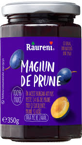 Magiun de prune fără zahăr. Magiun De Prune