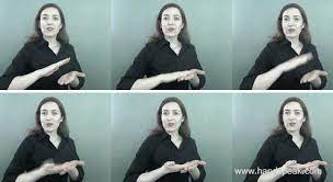 A great introduction to learning asl is studying american sign language phrases. Asl Sign For Cook