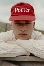 Baseball Cap James Coffee Co Hat 5-Panel Snapback Porter