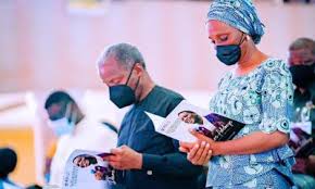 Dare adeboye who is the son of the general overseer of the redeemer's church was laid to rest yesterday, 11th of may 2021 following his passing at the see more photos from his burial below … Ft9nzu2z Yxajm