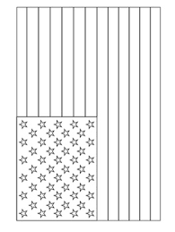 Do you know that originally, when veterans day was known as armistice day, it was veterans day is marked by parades and church services and in many places, the american flag is hung. Veterans Day Flag Coloring Page Worksheets Teaching Resources Tpt