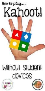 Kahoot Without Student Devices Love This Teaching Teaching Technology Classroom Technology