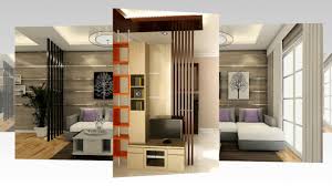 Itulah mengapa, model penyekat ruangan begitu penting untuk disesuaikan dengan dimensi area dan tema interior. Inilah 17 Desain Partisi Ruang Tamu Terbaru 2018 Youtube