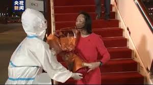 孟晚舟”凉了“ 网友：遭中共处置犹如病毒（视频） | 孟晚舟| 遭中共处置| 犹如病毒| 回国| 华为| 希望之声