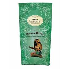 One sip of our kauai vanilla macadamia flavored coffee and you'll know why we. Hawaiian Paradise Coffee Ground Vanilla Macadamia Nut 2lb Bag 100 Gourmet Arabica Organic Premium Rich Flavored Bold Signature Brewed Finest Beans