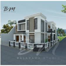 Luas tanah 8x20 m =160 m2. Jasa Desain Rumah Jasa Arsitek Shopee Indonesia