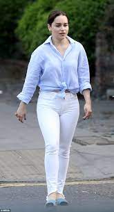 Emilia isabelle euphemia rose clarke was born on the 23rd of october, 1986, in london. Game Of Thrones Actress Emilia Clarke Goes On A Date With Friend Emilia Clarke Bikini Emilia Clarke Body Emilia Clarke Style