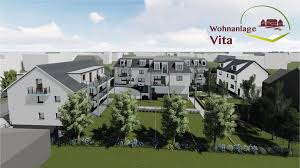 13 häuser in kandel ab 245.000 €. Fuegen Immo Bautrager Und Projektentwickler Wohnanlage Vita Kandel