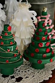 Starting To Decorate Handmade Christmas Gifts Xmas Crafts Bottle Cap Crafts