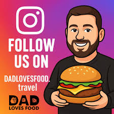 🍴 Hungry for foodie adventures? Join the Dad Loves Food Instagram fam for  tasty bites, travel vibes, and pure foodie fun! 🌍🍔✨ Follow us here 👉  https://www.instagram.com/dadlovesfood.travel/ #dadlovesfood  #foodieadventures #foodfun #instafood ...