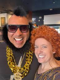 Will you come cheer me