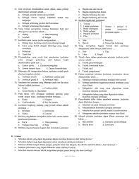 40 soal prakarya kelas 11 semester 1 dan kunci jawaban.selain dapat mengurangi limbah dilingkugan sekitar, limbah dapat dibuat bahan kerajinan, kerajinan dapat menjadi asset budaya bangsa yang dapat menambah devisa negara. Soal Prakarya Kelas 7 Ilmu Soal