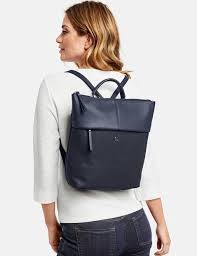 Rucksack Keep In Mind In Blau Gerry Weber