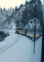 Readers Write Winter Alaska Railroad Travel On The Aurora Winter Train Alaska Railroad Alaska Winter Getaway