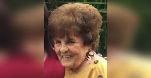 Obituary information for Rosalie LeBlanc Lily Broussard