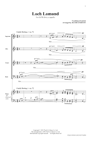 Ukulele and guitar chords with free download. The King S Singers Loch Lomond Sheet Music Pdf Notes Chords Folk Score Satb Choir Download Printable Sku 251476