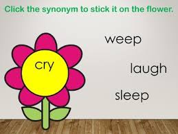 A synonym is a word that has a similar meaning to another. Synonyms And Antonyms Interactive Powerpoint By Tiny Teaching Shack
