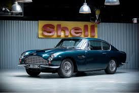 Image result for Pacific Blue 1962 Aston Martin