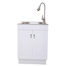 It was also the first cabinet purchased from foremost by lowe's. Water Heater Alarm Presenza Laundry Sink