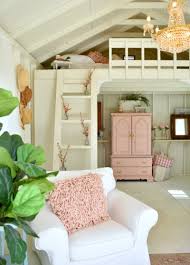 From paint colours to plush accessories, unleash the true potential of your garden haven with these unique ways to spruce up a shed. 120 Shed Interiors Ideas Shed Interiors Shed Shed Interior