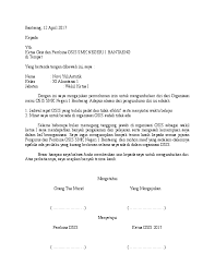 Surat pengunduran diri adalah salah satu jenis surat yang penting saat anda memutuskan untuk keluar dari sebuah surat pengunduran diri kerja atau surat resign yang anda buat haruslah berisi dengan alasan yang logis contoh surat pengunduran diri organisasi. Contoh Surat Pernyataan Pengunduran Diri Dari Organisasi Bagi Contoh Surat