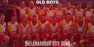 Shellharbour City Suns Old Boys Day