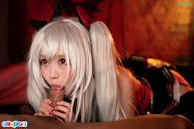 Free Porn Samples of Cospuri - Japanese Anime Character Sex