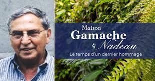 Maison Gamache Nadeau