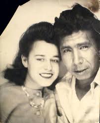 Teresa Gonzales Lara's family celebrate her 90th birthday