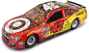 Posted on april 14, 2020, at 1:24 p.m. Buy Lionel Racing 42 Kyle Larson Target Michigan Win 2017 Chevrolet Ss 1 24 Scale Arc Diecast Car Online At Low Prices In India Amazon In