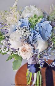 Wedding bouquets 61 wedding dresses 7 wedding veils 6. Blue Cream White Bouquet Blue Wedding Bouquet Flower Bouquet Wedding Garden Wedding Bouquet