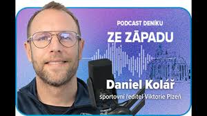 Kolář o setkání s šéfem Barcelony i ambicích fotbalistů Viktorie Plzeň v  Evropě