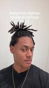 Full Head of Congo Dreads