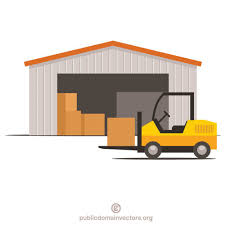 Storage Facility Public Domain Vectors In 2020 Storage Facility Storage Facility